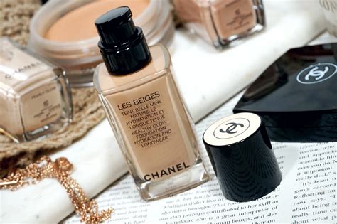 review les beiges chanel